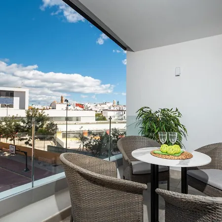 Apartamento Roof View Estepona
