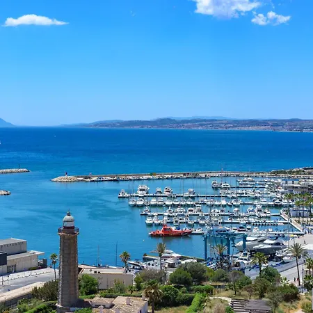 Apartamento Roof View Estepona