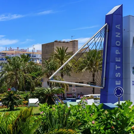 Apartamento Roof View Estepona